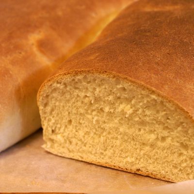 Karins vita bröd