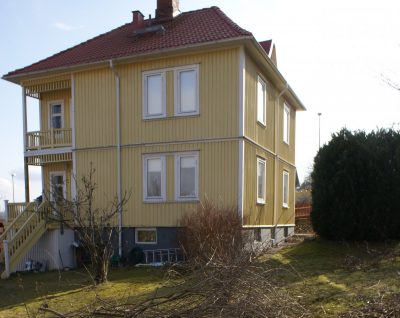 Det går framåt med baksidan