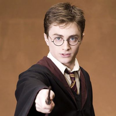Jag saknar Harry Potter