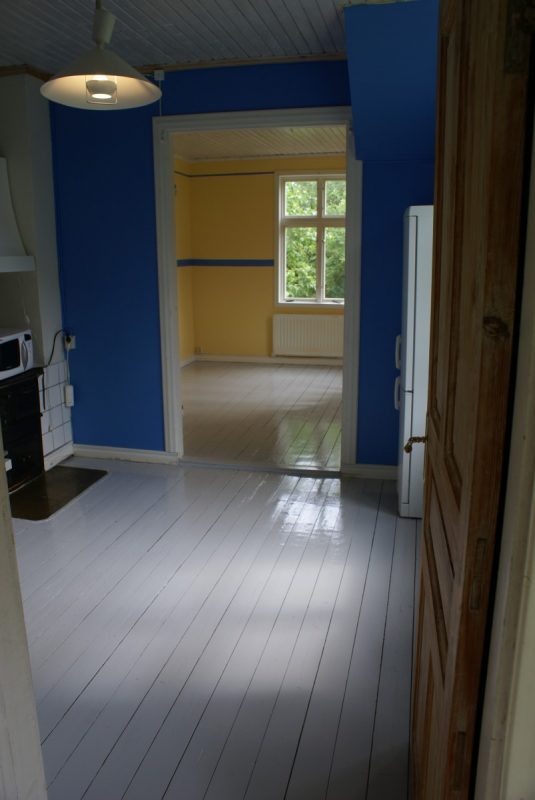 Fix i bla Lilla huset