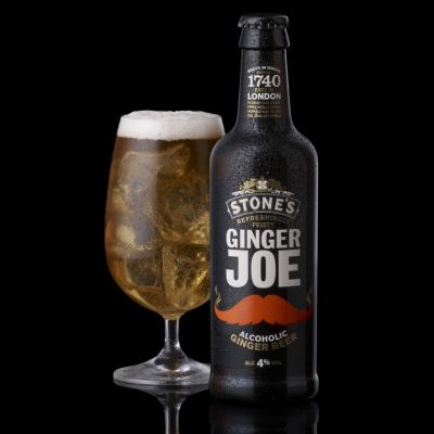Jag testar: Stone’s Ginger Joe