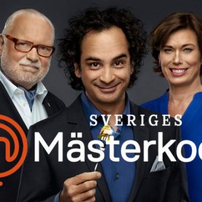 Sveriges Mästerkock 2019