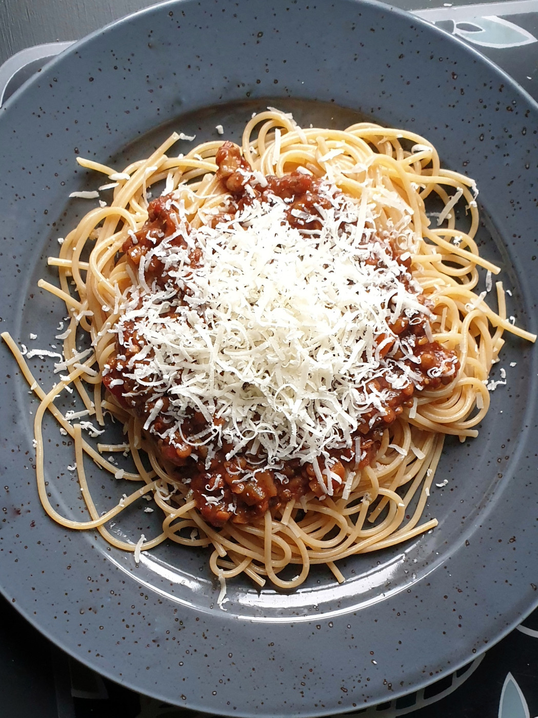 Linsbolognese