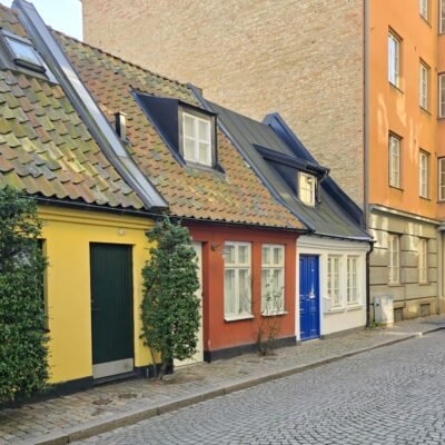 En liten minisemester
