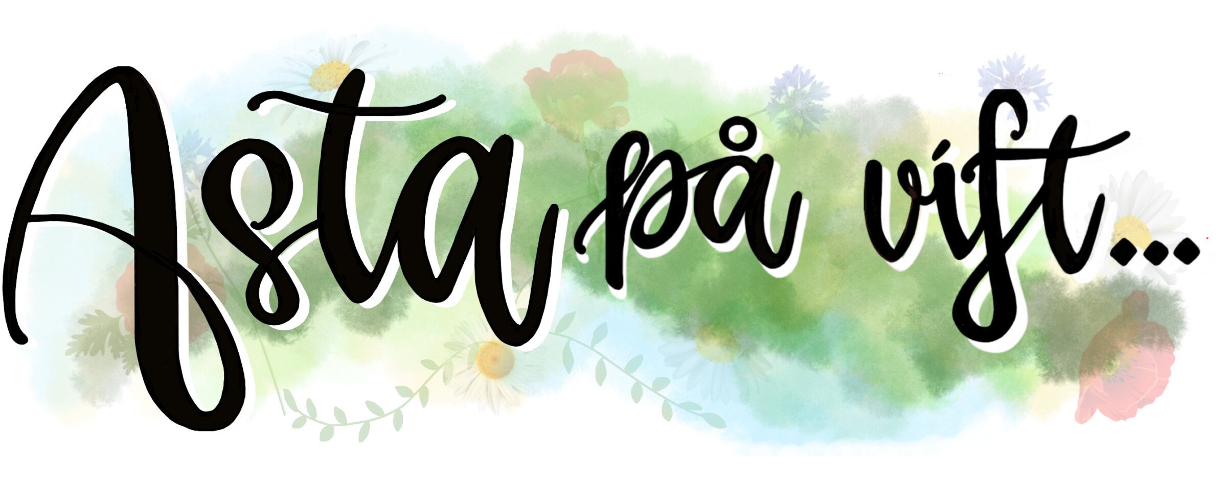 Asta på vift…